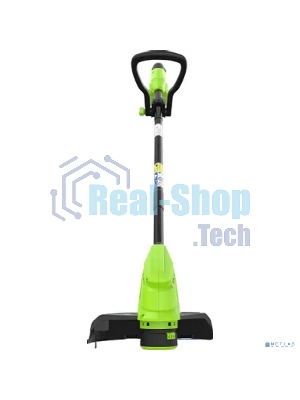 Триммер аккумуляторный GREENWORKS 2107207SA, 24 В, 2 Ач