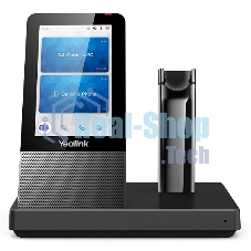 Гарнитура беспроводная Yealink WH67 UC