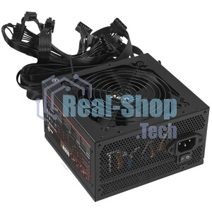 Блок питания Aerocool/Formula KCAS-800W, 800Вт, PLUS 80 PLUS Bronze, 120мм, черный