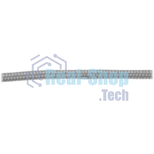 Кабель Rexant Type-C - Lightning PD/1м/nylon/gray