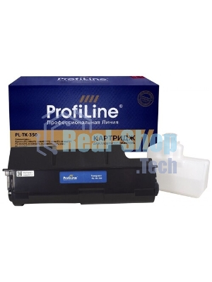 Картридж лазерный ProfiLine PL-TK-350 для Kyocera Mita FS-3920DN/3140 MFP 15000 копий