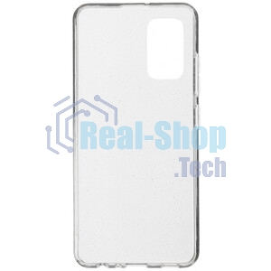 Чехол (клип-кейс) DF для Samsung Galaxy A32 sCase-116 прозрачный (DF SCASE-116)