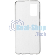 Чехол (клип-кейс) DF для Samsung Galaxy A32 sCase-116 прозрачный (DF SCASE-116)