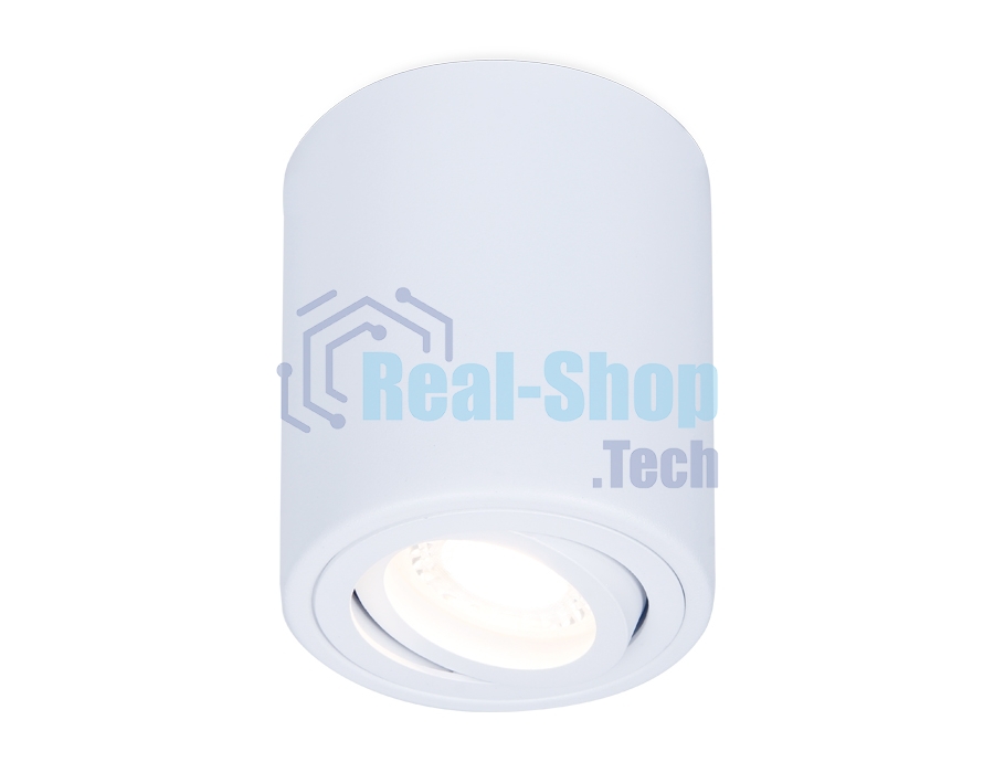 Светильник Ambrella light TN225 WH белый GU5.3 D80*100
