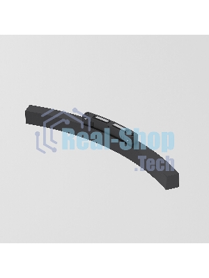 Трековый светильник Slim Magnetic 12W 4200K Intenso (чёрный) (?800мм) 85184/01