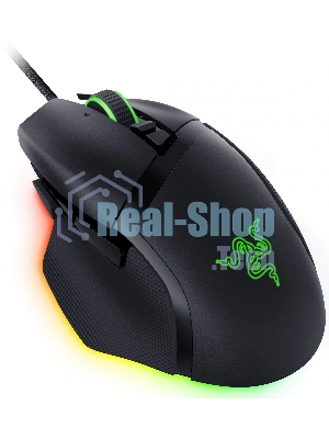 Мышь проводная Razer Basilisk V3 черный, 26000 dpi, USB, кнопки - 11