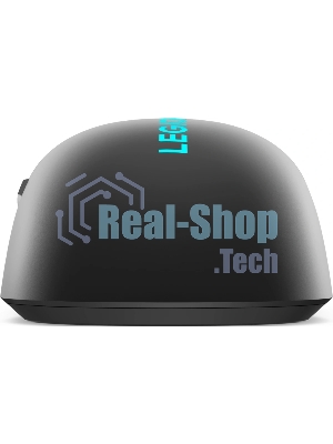 Мышь беспроводная Lenovo Legion M600s Qi Wireless Gaming темно-серый оптическая 19000dpi BT/Radio USB (GY51H47355)