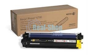 Фотобарабан Xerox 108R00973 желтый,yellow (50000 стр.) Phaser 6700 (Channels)
