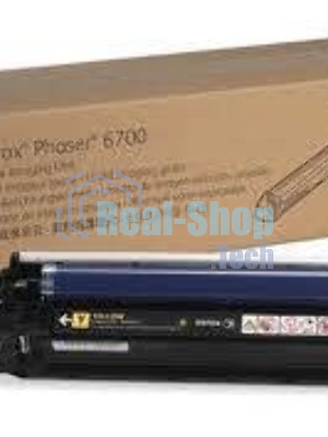 Фотобарабан Xerox 108R00973 желтый,yellow (50000 стр.) Phaser 6700 (Channels)