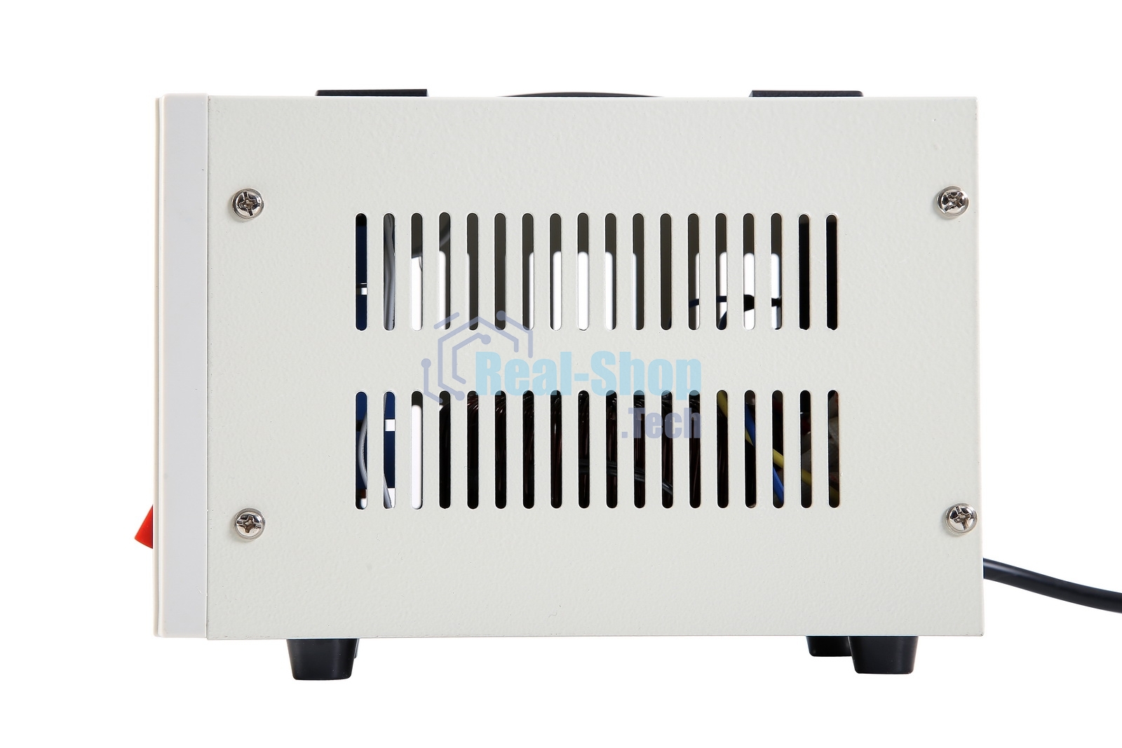 Стабилизатор напряжения Rucelf СтАР-1000 1кВА однофазный белый