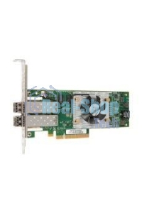Контроллер Qlogic QLE2672-CK 16Gb Dual Port FC HBA x8 PCIe LC multi-mode optic