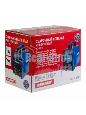 Сварочный инвертор Rexant AC-180А