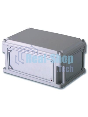 Корпус пластиковый 300х200х146 IP67 (крыш. 21непрозр.) ДКС 532210