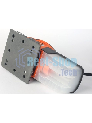 Вибрационная шлифовальная машина PATRIOT OS 105240 Вт, 13 000 кол/мин; размер платформы: 104 х 112 мм