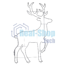 Фигура световая Neon-night 