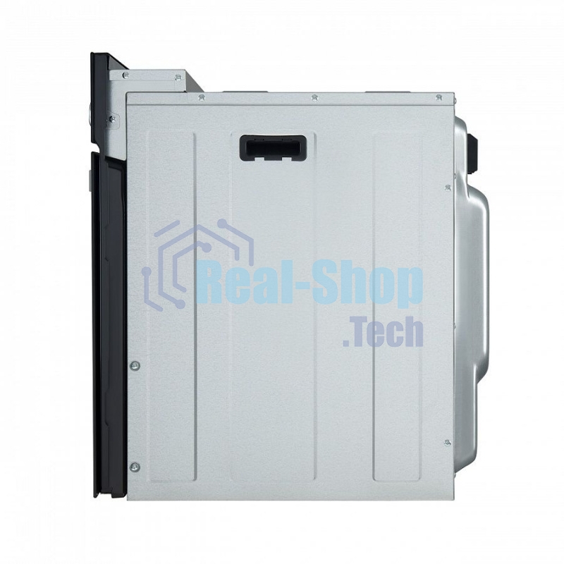 Духовой шкаф электрический Maunfeld EOEM.589B черный/серебристый, встраиваемый