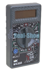 Мультиметр Iek TMD-2B-830 цифровойUniversal M830B IEK