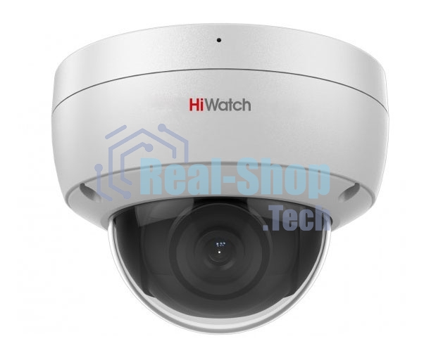 Камера видеонаблюдения IP HiWatch DS-I652M(B)(2.8мм) 2.8-2.8мм цв.