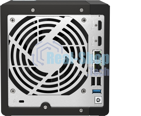 Сетевое хранилище SMB QNAP TS-453E-8G NAS, 4-tray w/o HDD. 2xHDMI-port. 4-core Celeron J6412 2-2.6 GHz, 8Gb DDR, 2x2.5Gb LAN, 2 x M.2 2280 PCIe Gen 3 x2, 2x USB 3.2 Gen 2 (10Gbps) Port, 2x USB 2.0 port