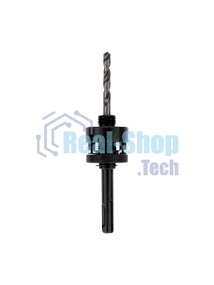 Хвостовик Kranz SDS PLUS для коронок Bimetal 32-152 мм