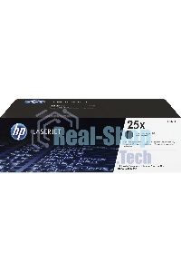 Тонер Картридж HP CF325X черный для HP LJ Flow M830z/M806x+/M830z/M806dn/M806x (40000 стр.)