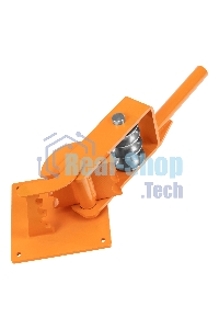 Трубогиб ручной усиленный Сибртех 15-25мм