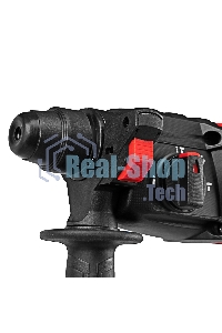 Перфоратор электрический MTX MRH-600-22, SDS-Plus, 600 Вт, 2,2 Дж, 3 плюс 1 реж.