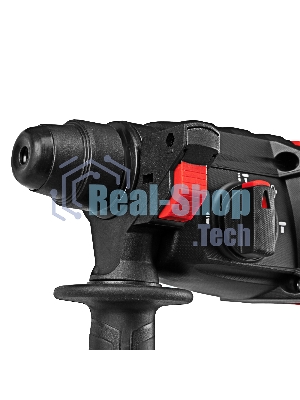 Перфоратор MTX MRH-600-22, SDS-plus, 600 Вт, 2.2 Дж, от сети
