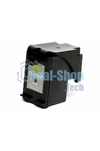 Картридж струйный Cactus CS-CC654 черный для №901 HP OfficeJet-4500/J4580/J4660/J4680 (18мл)