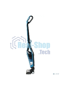 Пылесос Tefal TY6751WO 750Вт голубой/черный