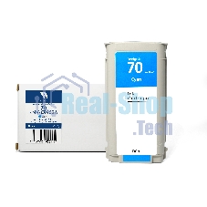 Картридж струйный NVPrint 70 (NV-C9452A) Cyan для HP DesignJet Z2100/Z3100/Z3200/Z5200/Z5400 (130 мл) совместимый Картридж струйный NVPrint 70 (NV-C9452A) Cyan для HP DesignJet Z2100/Z3100/Z3200/Z5200/Z5400 (130 мл) совместимый