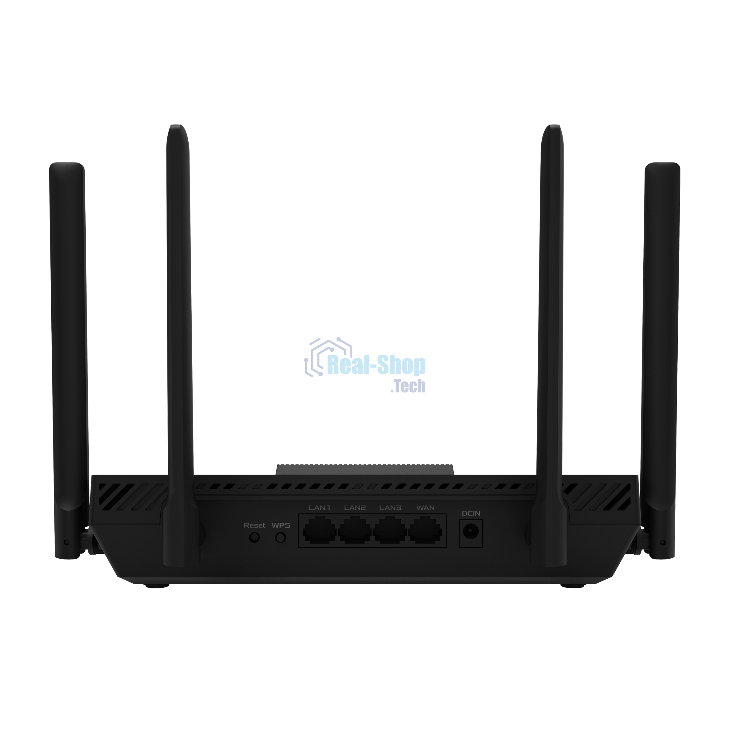 Роутер беспроводной Asus RT-BE50 BE3600 10/100/1000/2500BASE-T