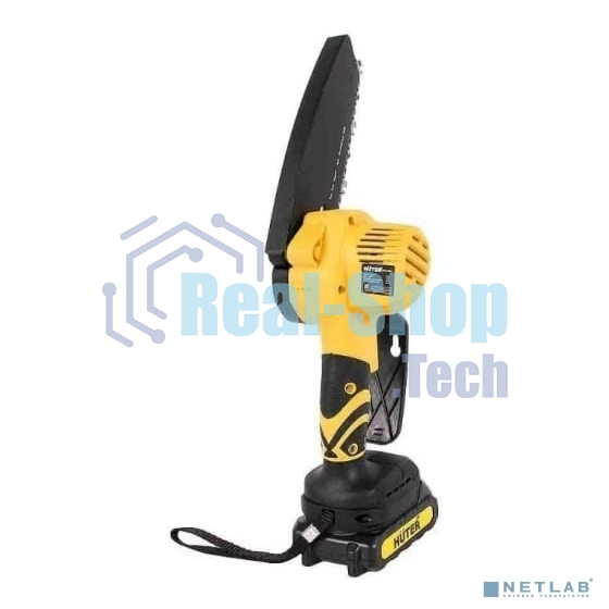 Электрическая цепная пила Huter ELS ELS-20Li дл.шины:6