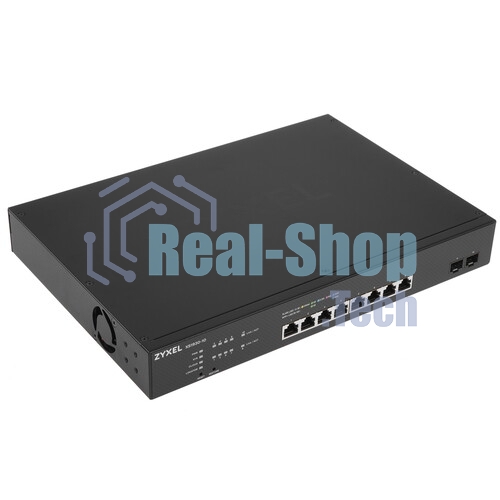 Коммутатор Zyxel NebulaFlex XS1930-10-ZZ0101F 2SFP+ управляемый
