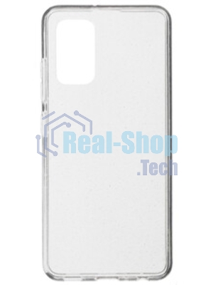 Чехол (клип-кейс) DF для Samsung Galaxy A32 sCase-116 прозрачный (DF SCASE-116)