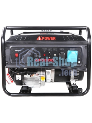 Бензиновый генератор A-iPower lite AP5500 20204