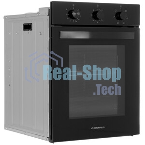 Шкаф духовой электрический Maunfeld EOEC516B2, встраиваемый