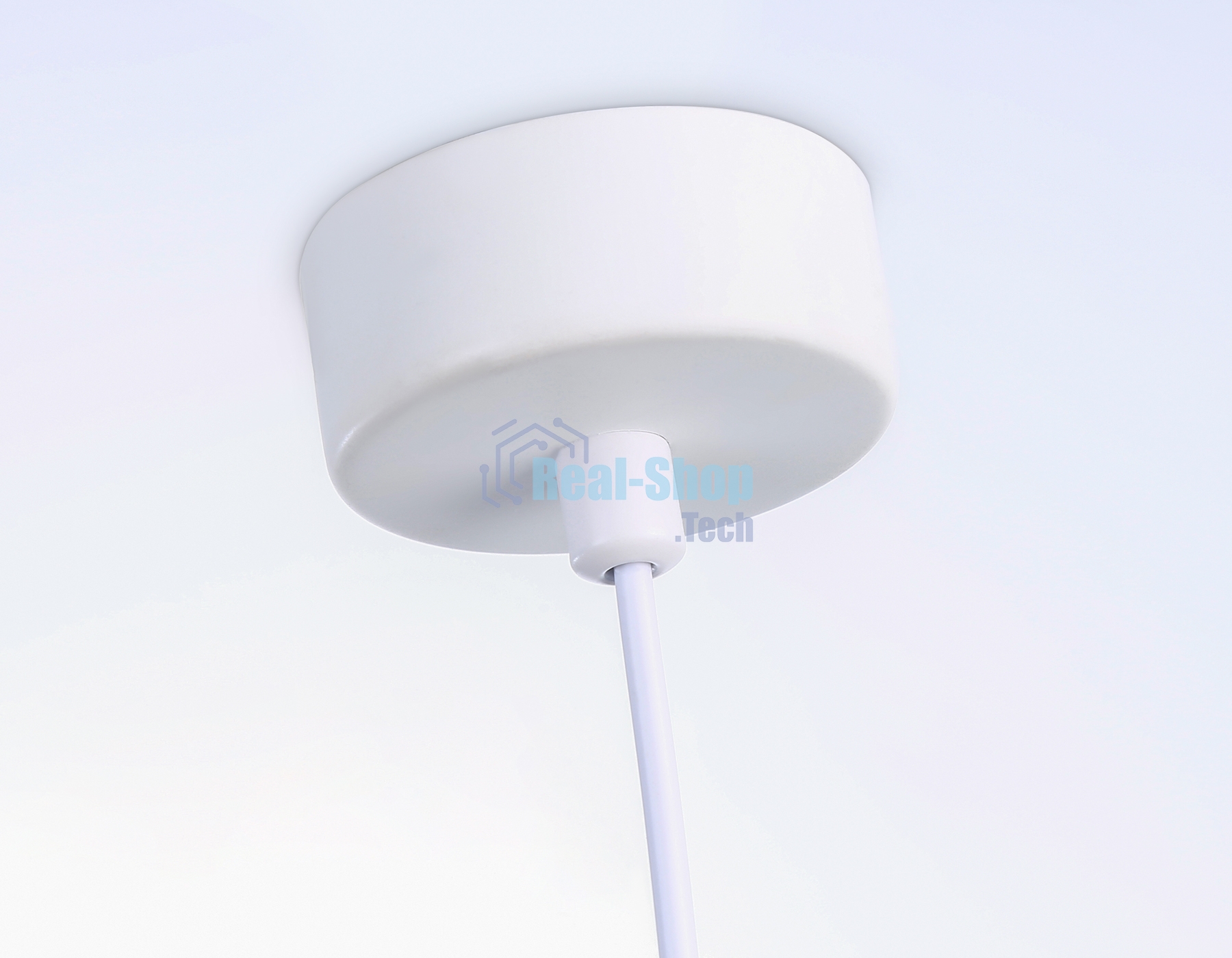 Светильник Ambrella light TN71245 WH/GD белый/золото GX53 D100*1090