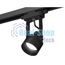 Светильник Ambrella light XT6602041 PBK черный полированный MR16 GU10 (C6602, N6131)