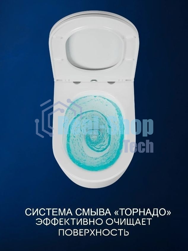 Инсталляция с унитазом комплект BAU NEO 6 в 1: унитаз подвесной безободковый торнадо Bau Dream 51х35, быстросъемное сиденье микролифт, кнопка смыва BAU Stil, хром