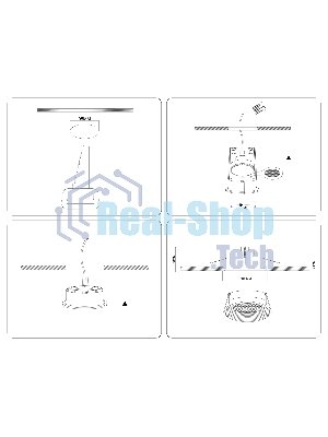 TN51752 BK черный GX53 max 15W D105*33