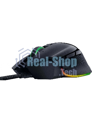 Мышь проводная Razer Basilisk V3 черный, 26000 dpi, USB, кнопки - 11