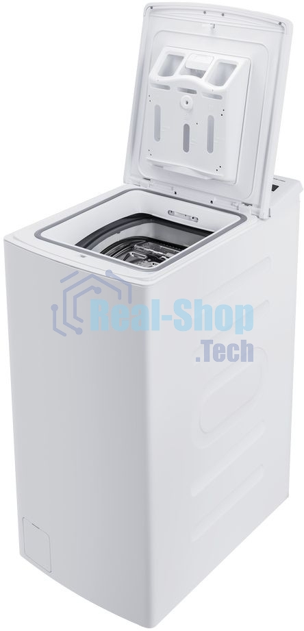 Стиральная машина Maunfeld MFWM128WH белый, загрузка вертикальная 7,5 кг, 1200 об/мин., класс: А+++