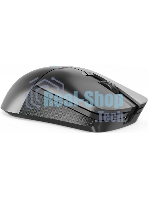 Мышь беспроводная Lenovo Legion M600s Qi Wireless Gaming темно-серый оптическая 19000dpi BT/Radio USB (GY51H47355)