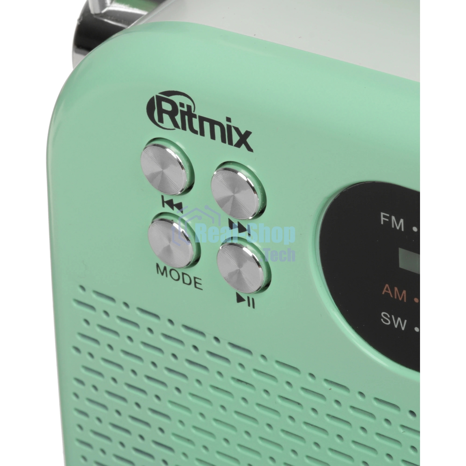 Радиоприемник Ritmix RPR-045 MINT