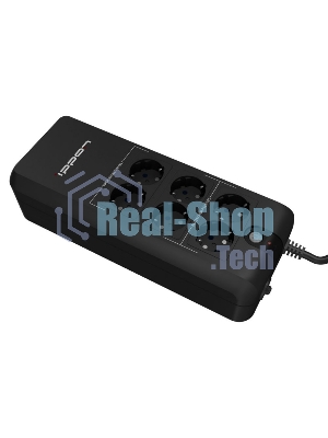 Источник бесперебойного питания Ippon Back Verso 600 751617