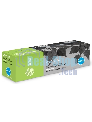 Фотобарабан Cactus CS-CF219A черный (12000 стр.) для HP M104a Pro/M104w Pro/M132a Pro/M132fn Pro