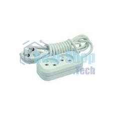 Удлинитель 2 гн 3 м Makel MGP103