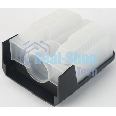 Вибрационная шлифовальная машина PATRIOT OS 105240 Вт, 13 000 кол/мин; размер платформы: 104 х 112 мм