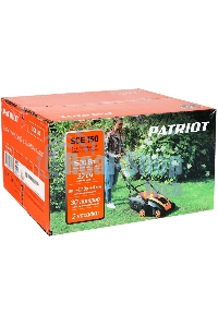 Скарификатор Patriot SCE 150 электр. 1500Вт (512309150)